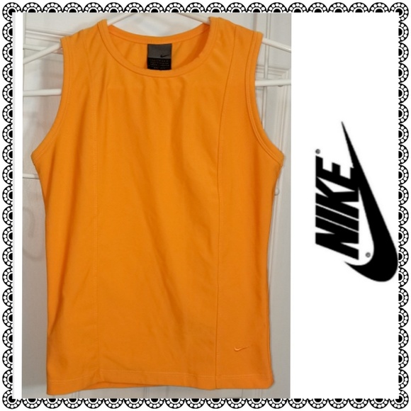 Nike Tops - {Nike} Dri-Fit muscle shirt, sz XS